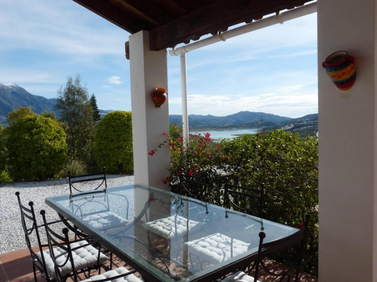 Villa Gloria Малага Екстер'єр фото