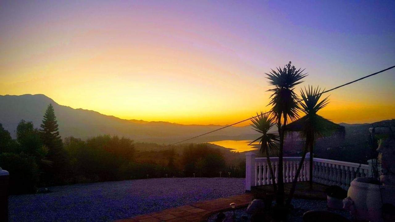 Villa Gloria Малага Екстер'єр фото