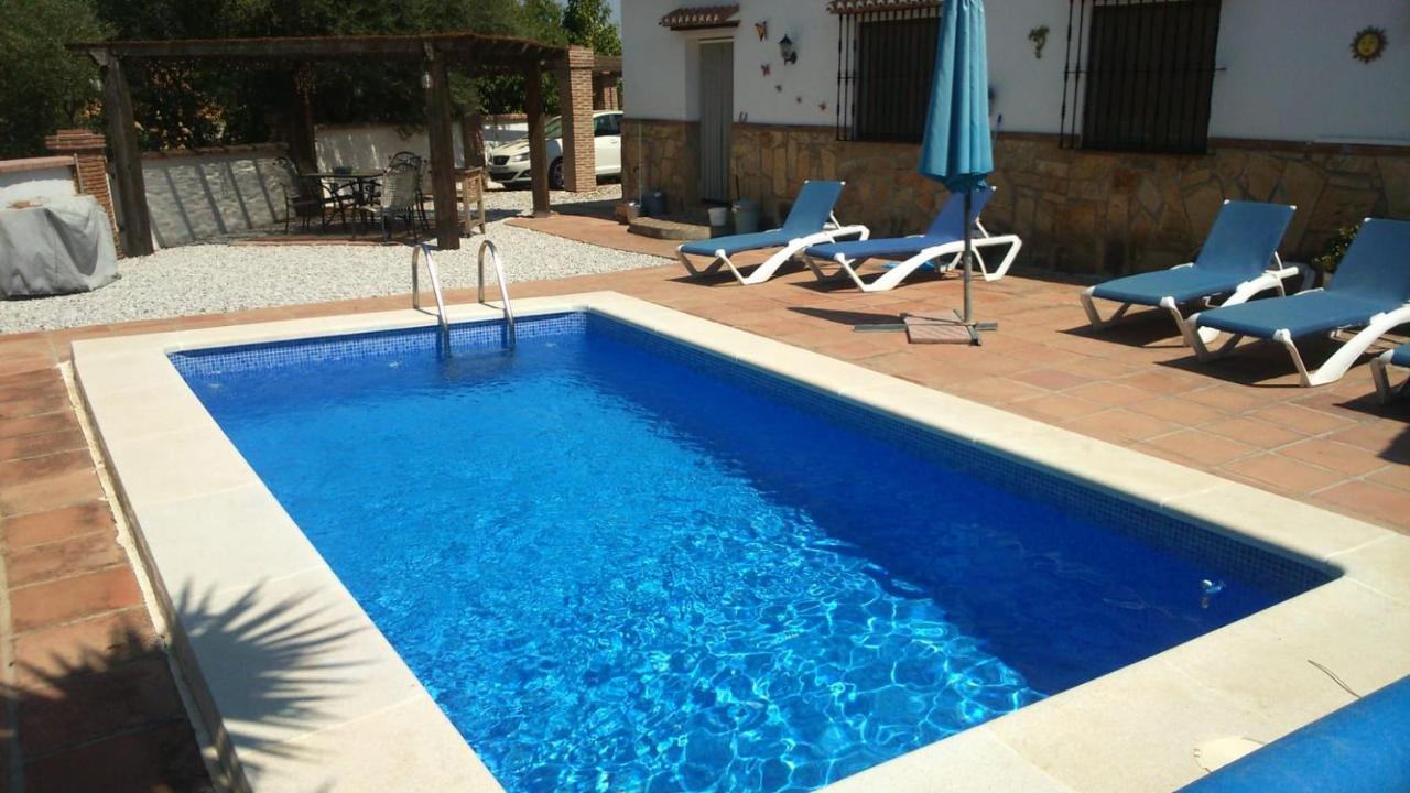 Villa Gloria Малага Екстер'єр фото